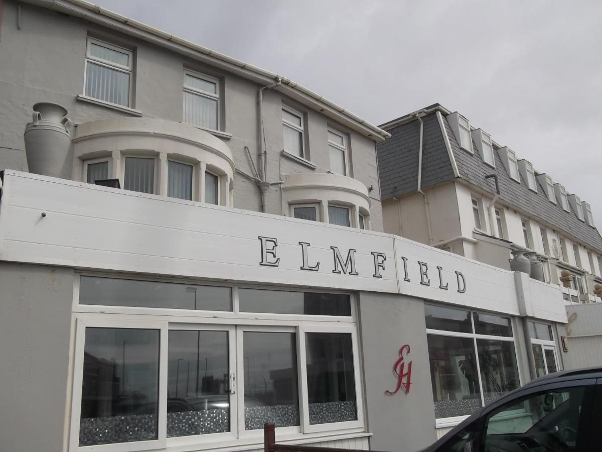 Elmfield Hotel Blackpool Exterior photo