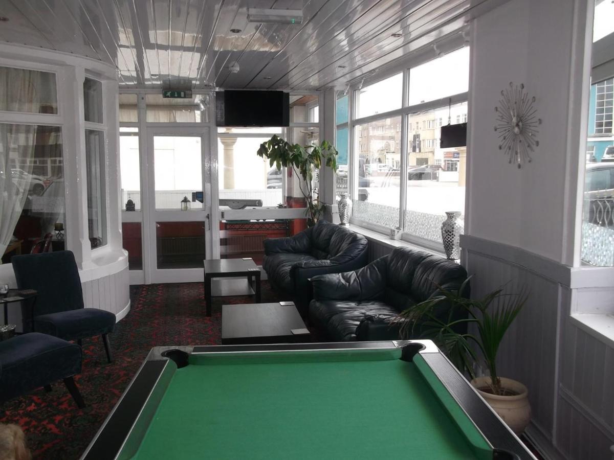 Elmfield Hotel Blackpool Exterior photo