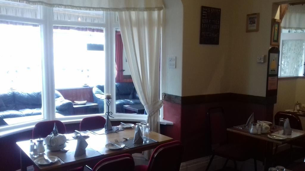 Elmfield Hotel Blackpool Exterior photo
