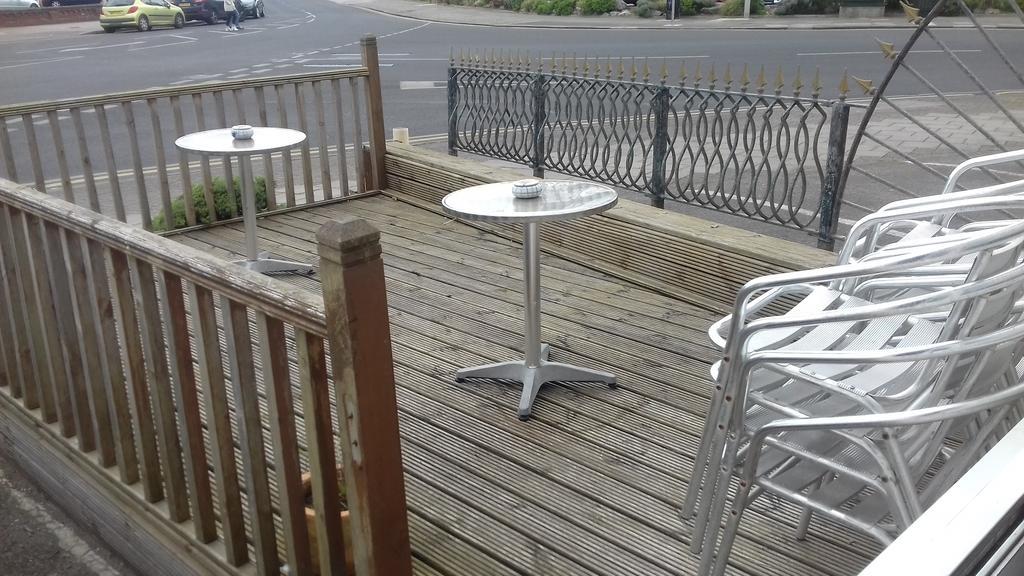 Elmfield Hotel Blackpool Exterior photo